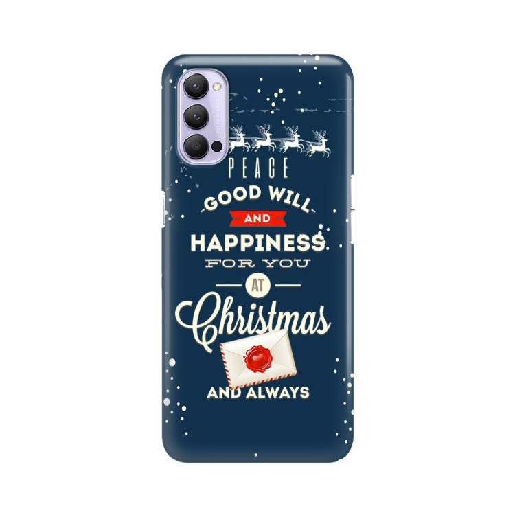 Etui Oppo RENO 4, ST_SW-2020-1-100 Wzory - FunnyCase