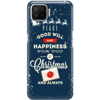 Etui Oppo A73, ST_SW-2020-1-100 Wzory - FunnyCase