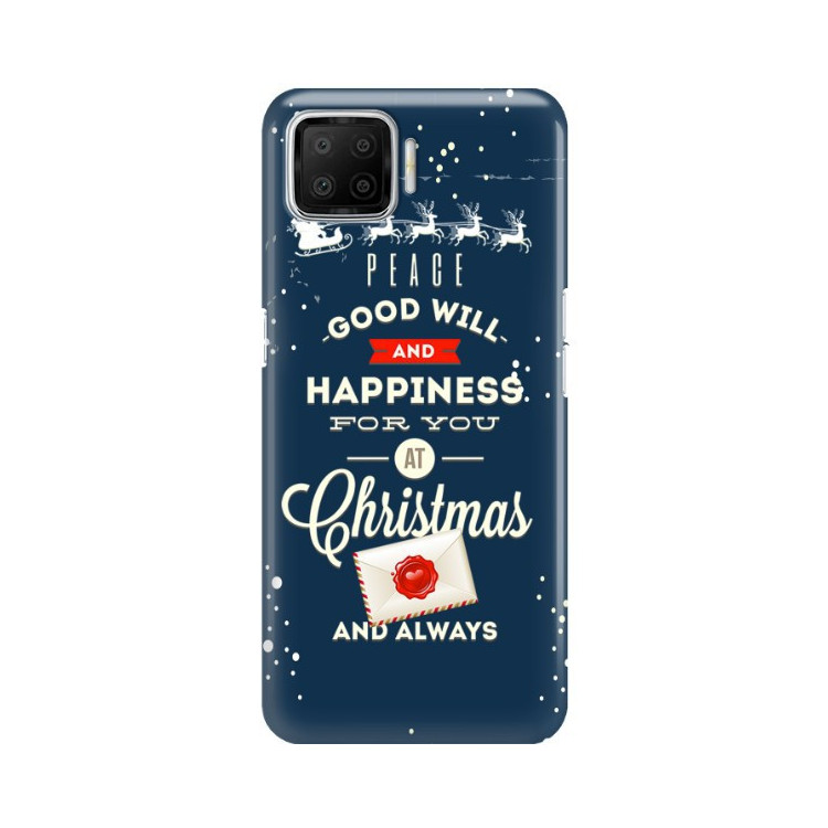Etui Oppo A73, ST_SW-2020-1-100 Wzory - FunnyCase