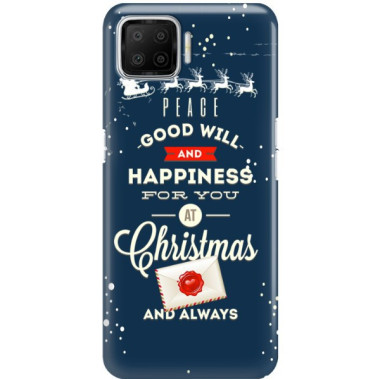 Etui Oppo A73, ST_SW-2020-1-100 Wzory - FunnyCase