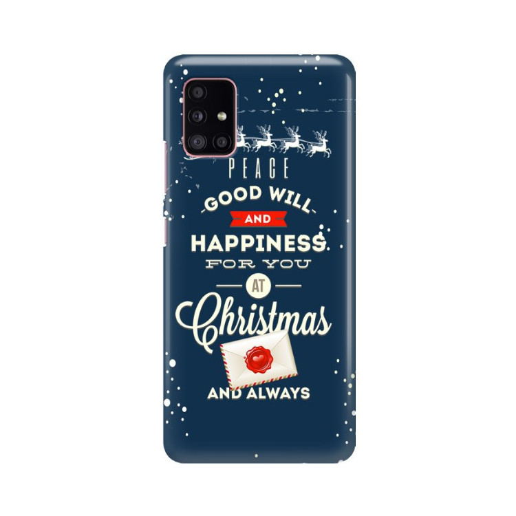 Etui Samsung GALAXY A51 5G, ST_SW-2020-1-100 Wzory - FunnyCase