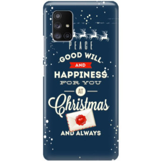 Etui Samsung GALAXY A71 5G, ST_SW-2020-1-100 Wzory - FunnyCase