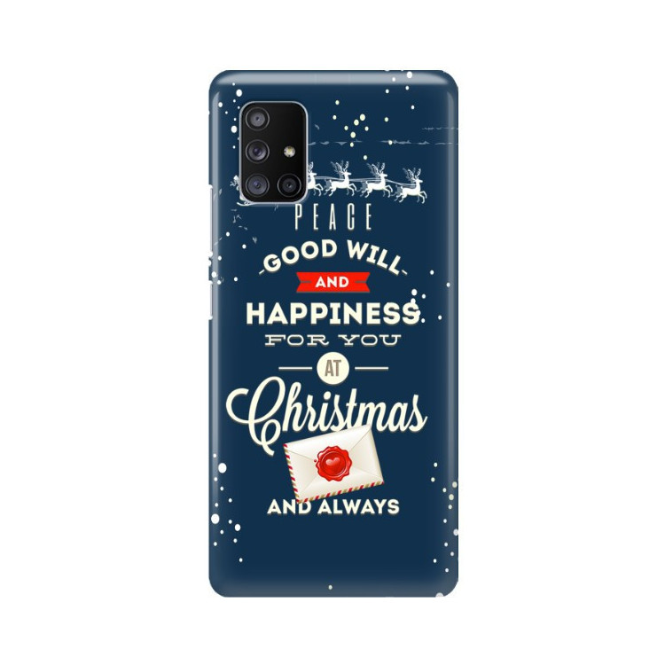 Etui Samsung GALAXY A71 5G, ST_SW-2020-1-100 Wzory - FunnyCase