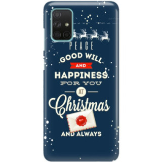 Etui Samsung GALAXY A71, ST_SW-2020-1-100 Wzory - FunnyCase