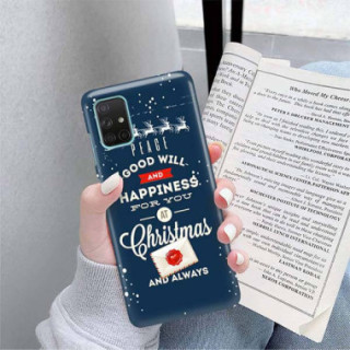 Etui Samsung GALAXY A71, ST_SW-2020-1-100 Wzory - FunnyCase