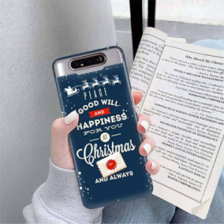 Etui Samsung GALAXY A80, ST_SW-2020-1-100 Wzory - FunnyCase