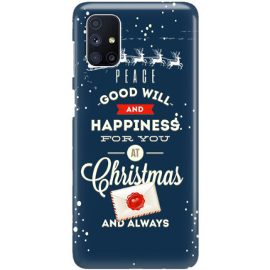 Etui Samsung GALAXY M51, ST_SW-2020-1-100 Wzory - FunnyCase