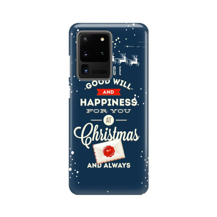 Etui Samsung GALAXY S20 ULTRA / S20 ULTRA 5G, ST_SW-2020-1-100 Wzory - FunnyCase