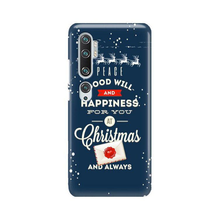 Etui Xiaomi MI NOTE 10, ST_SW-2020-1-100 Wzory - FunnyCase
