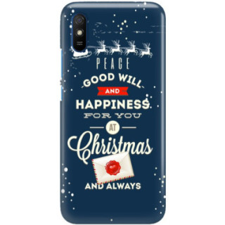 Etui Xiaomi REDMI 9A / REDMI 9 AT, ST_SW-2020-1-100 Wzory - FunnyCase