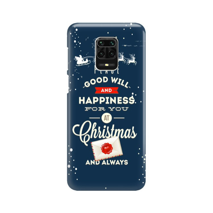 Etui Xiaomi REDMI NOTE 9S / 9 PRO / 9 PRO MAX, ST_SW-2020-1-100 Wzory - FunnyCase