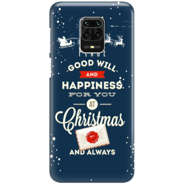 Etui Xiaomi REDMI NOTE 9S / 9 PRO / 9 PRO MAX, ST_SW-2020-1-100 Wzory - FunnyCase