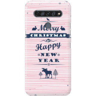 Etui Lg K61, ST_SW-2020-1-101 Wzory - FunnyCase