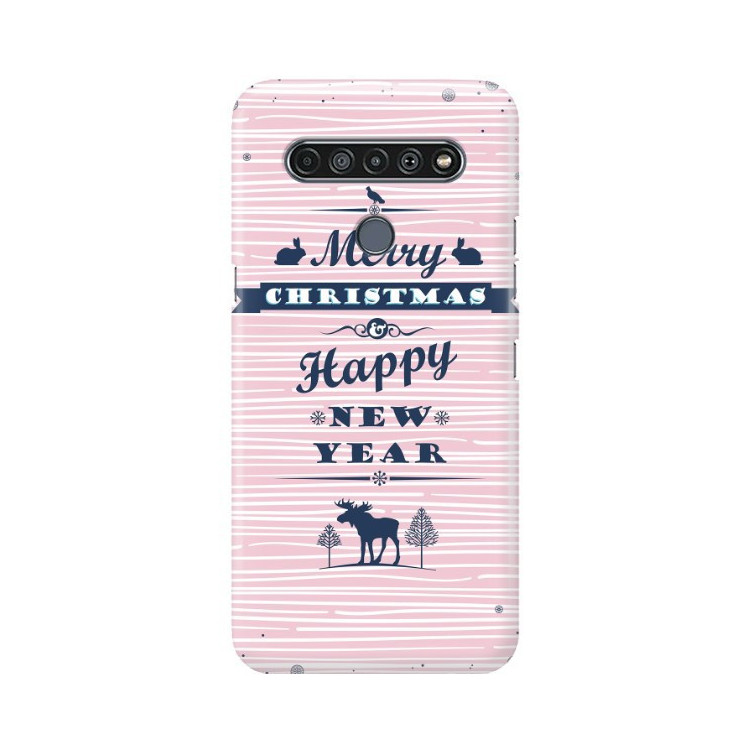 Etui Lg K61, ST_SW-2020-1-101 Wzory - FunnyCase