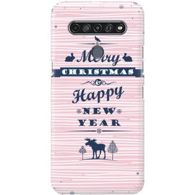 Etui Lg K61, ST_SW-2020-1-101 Wzory - FunnyCase