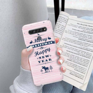 Etui Lg K61, ST_SW-2020-1-101 Wzory - FunnyCase