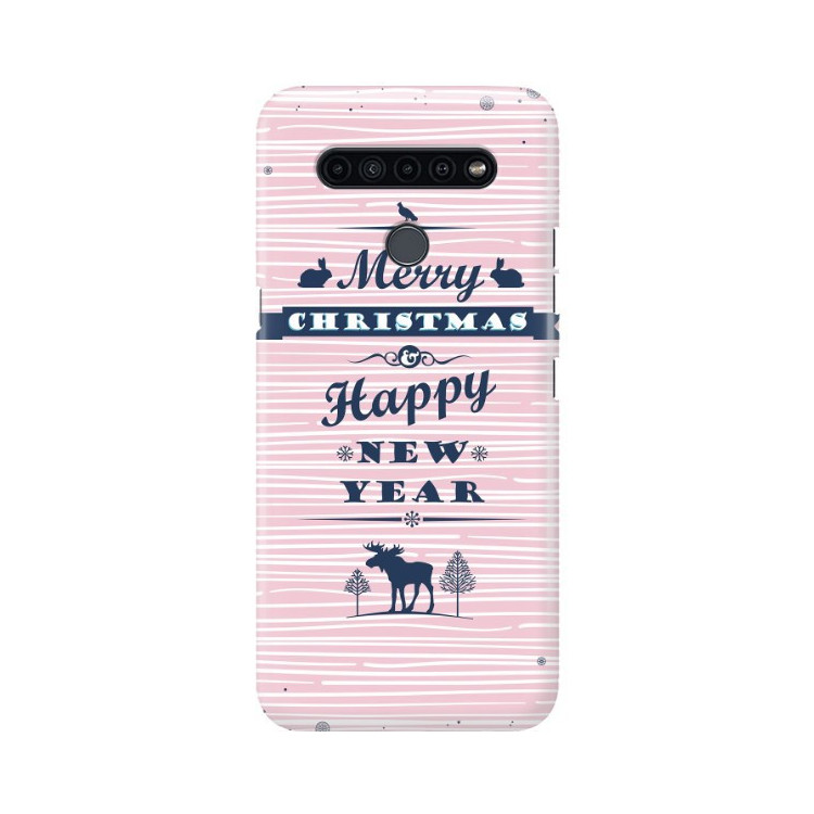 Etui Lg K41S / K51S, ST_SW-2020-1-101 Wzory - FunnyCase