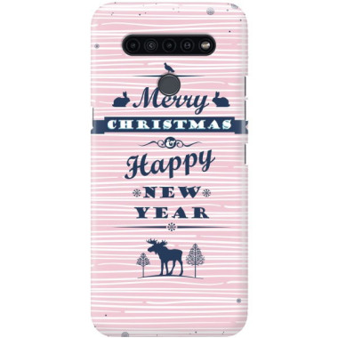 Etui Lg K41S / K51S, ST_SW-2020-1-101 Wzory - FunnyCase