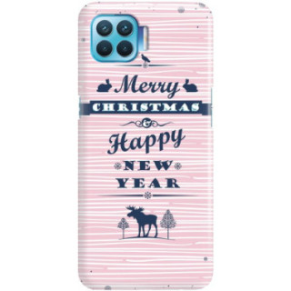 Etui Oppo RENO 4 LITE, ST_SW-2020-1-101 Wzory - FunnyCase