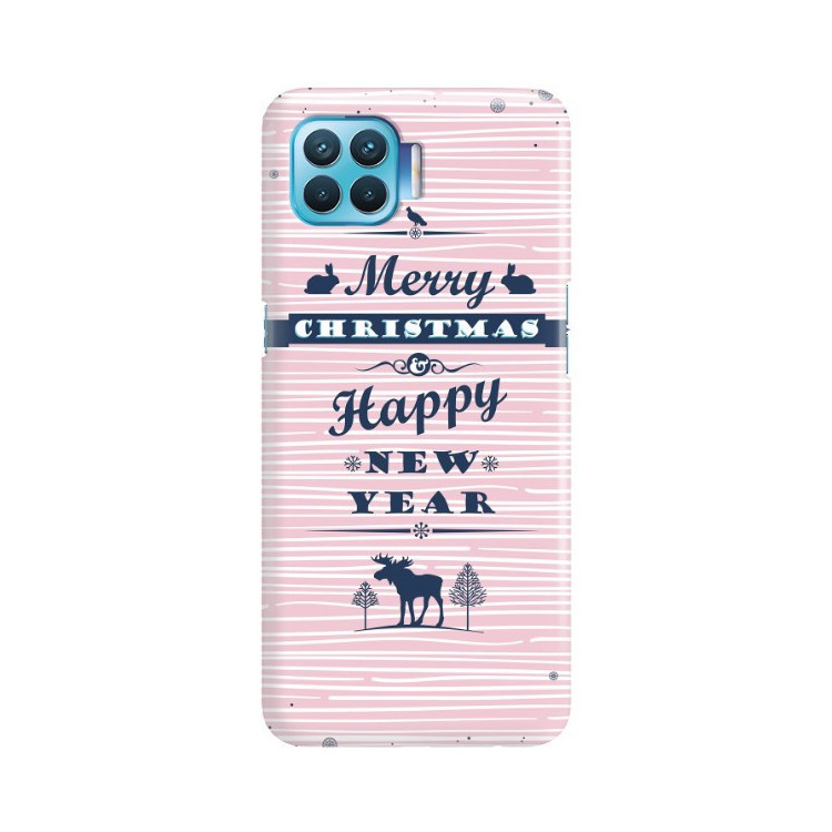 Etui Oppo RENO 4 LITE, ST_SW-2020-1-101 Wzory - FunnyCase