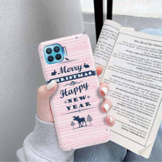 Etui Oppo RENO 4 LITE, ST_SW-2020-1-101 Wzory - FunnyCase