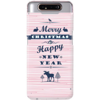 Etui Samsung GALAXY A80, ST_SW-2020-1-101 Wzory - FunnyCase