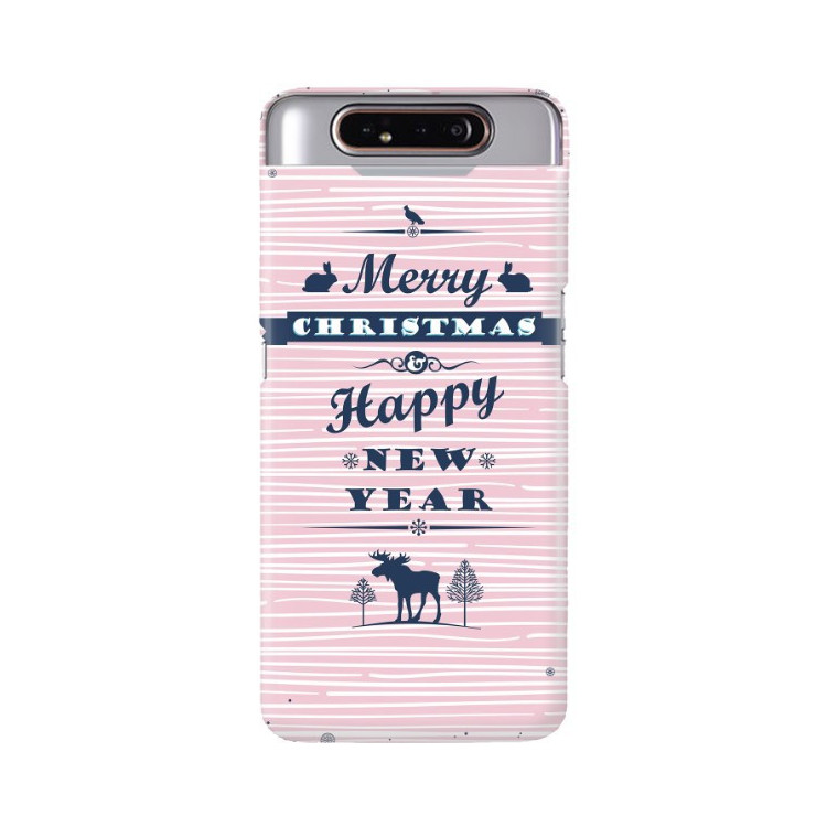 Etui Samsung GALAXY A80, ST_SW-2020-1-101 Wzory - FunnyCase