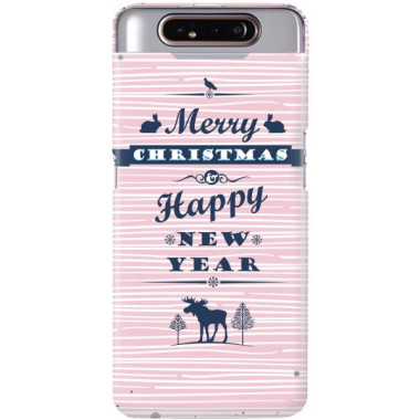 Etui Samsung GALAXY A80, ST_SW-2020-1-101 Wzory - FunnyCase