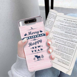 Etui Samsung GALAXY A80, ST_SW-2020-1-101 Wzory - FunnyCase