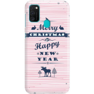 Etui Samsung GALAXY M21, ST_SW-2020-1-101 Wzory - FunnyCase