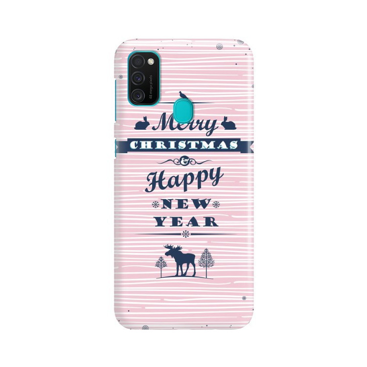 Etui Samsung GALAXY M21, ST_SW-2020-1-101 Wzory - FunnyCase