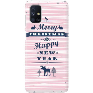 Etui Samsung GALAXY M51, ST_SW-2020-1-101 Wzory - FunnyCase