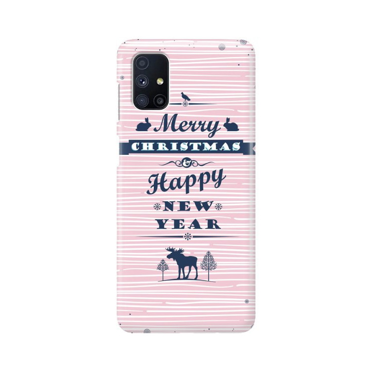 Etui Samsung GALAXY M51, ST_SW-2020-1-101 Wzory - FunnyCase