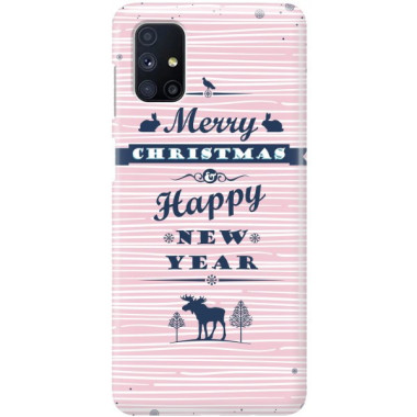 Etui Samsung GALAXY M51, ST_SW-2020-1-101 Wzory - FunnyCase