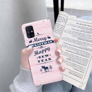 Etui Samsung GALAXY M51, ST_SW-2020-1-101 Wzory - FunnyCase