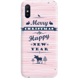 Etui Xiaomi REDMI 9A / REDMI 9 AT, ST_SW-2020-1-101 Wzory - FunnyCase