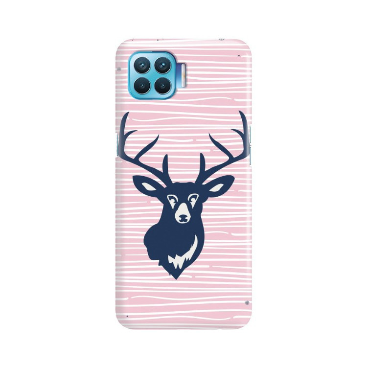 Etui Oppo RENO 4 LITE, ST_SW-2020-1-102 Wzory - FunnyCase
