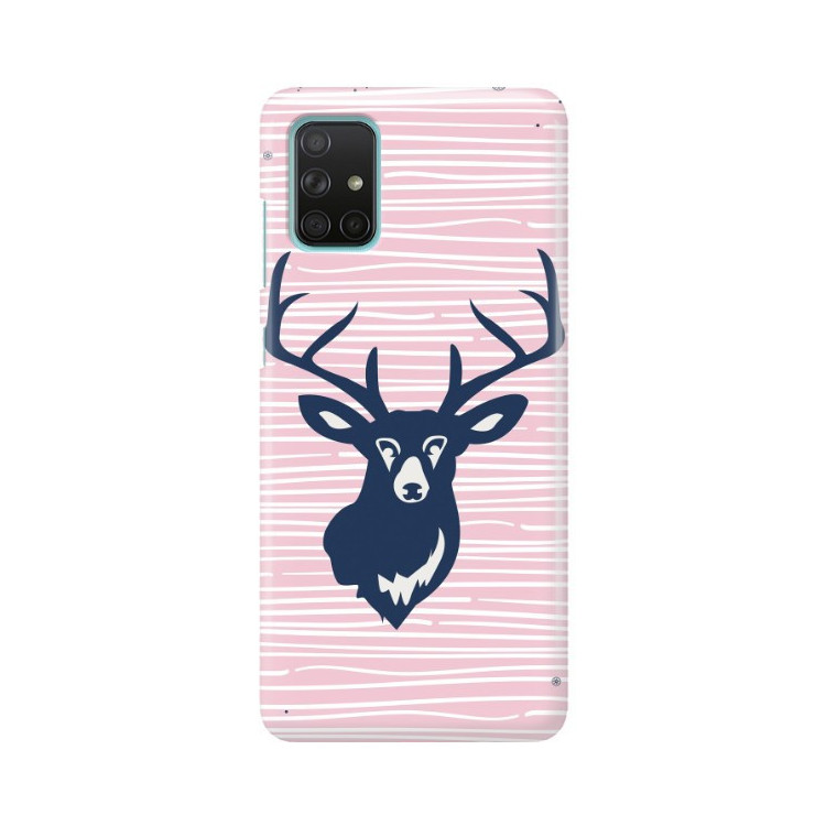 Etui Samsung GALAXY A71, ST_SW-2020-1-102 Wzory - FunnyCase