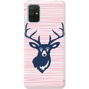 Etui Samsung GALAXY A71, ST_SW-2020-1-102 Wzory - FunnyCase