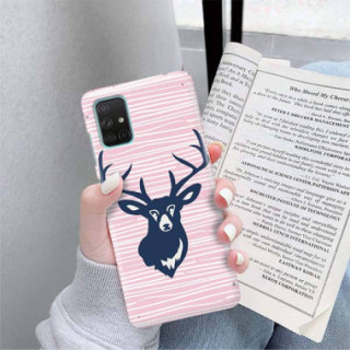 Etui Samsung GALAXY A71, ST_SW-2020-1-102 Wzory - FunnyCase