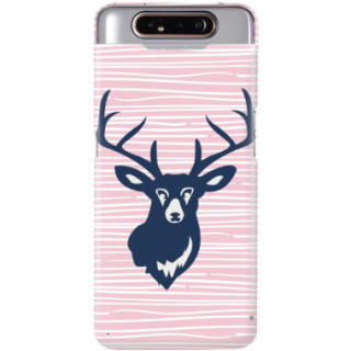 Etui Samsung GALAXY A80, ST_SW-2020-1-102 Wzory - FunnyCase