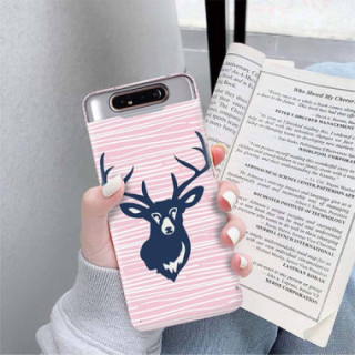 Etui Samsung GALAXY A80, ST_SW-2020-1-102 Wzory - FunnyCase
