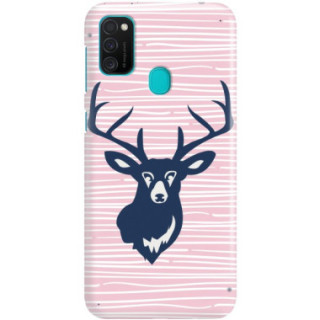 Etui Samsung GALAXY M21, ST_SW-2020-1-102 Wzory - FunnyCase