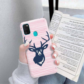 Etui Samsung GALAXY M21, ST_SW-2020-1-102 Wzory - FunnyCase