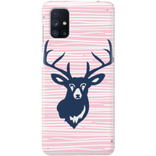 Etui Samsung GALAXY M51, ST_SW-2020-1-102 Wzory - FunnyCase