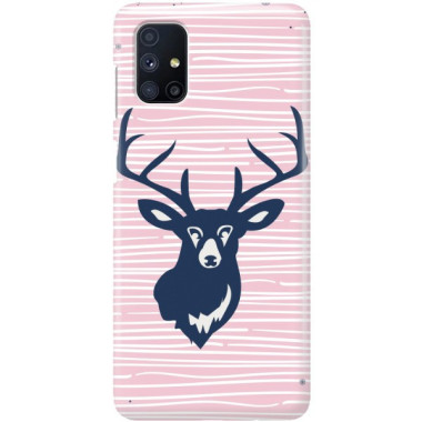 Etui Samsung GALAXY M51, ST_SW-2020-1-102 Wzory - FunnyCase
