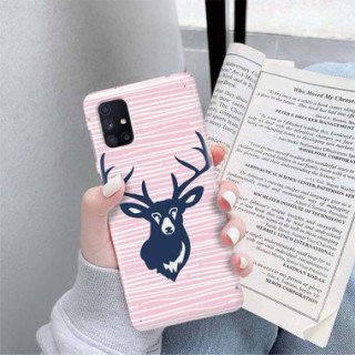 Etui Samsung GALAXY M51, ST_SW-2020-1-102 Wzory - FunnyCase