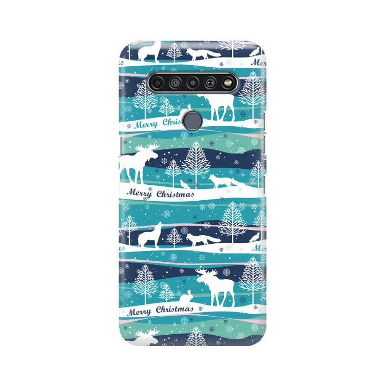 Etui Lg K61, ST_SW-2020-1-103 Wzory - FunnyCase