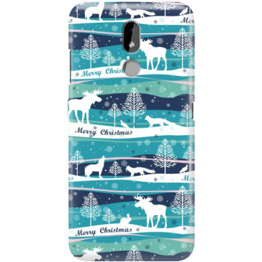 Etui Nokia 3.2, ST_SW-2020-1-103 Wzory - FunnyCase