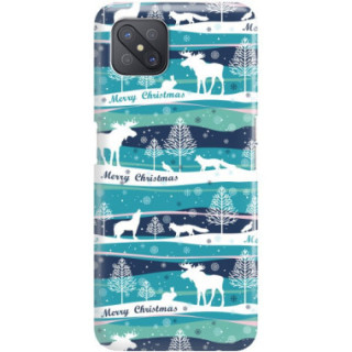 Etui Oppo RENO 4Z 5G, ST_SW-2020-1-103 Wzory - FunnyCase
